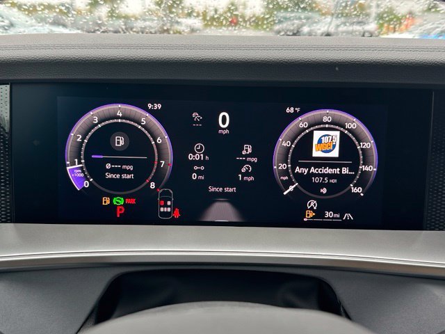 New 2026 Deep Black Pearl Volkswagen SE R-Line Black image 40