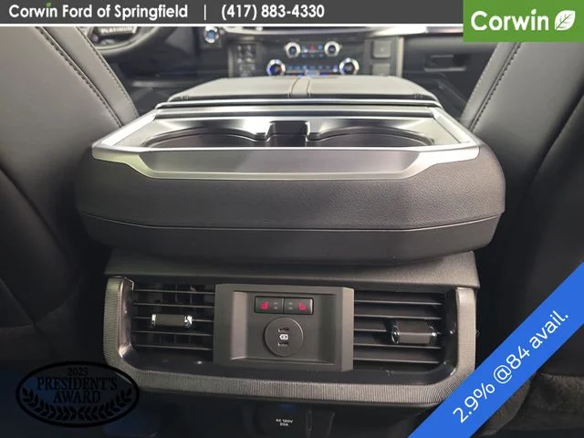 New 2026 Avalanche Ford Platinum® image 20