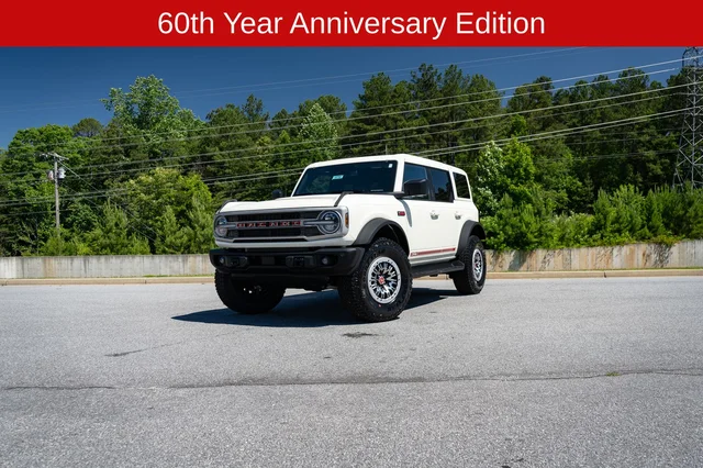 2026 Ford Bronco Outer Banks®