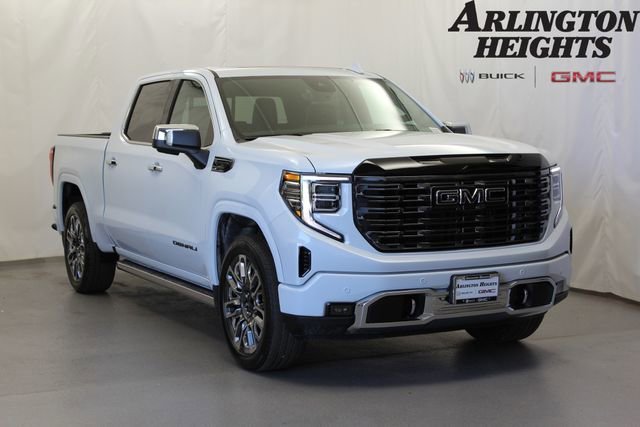 2026 GMC Sierra 4WD Crew Cab Short Box Denali Ultimate's photo