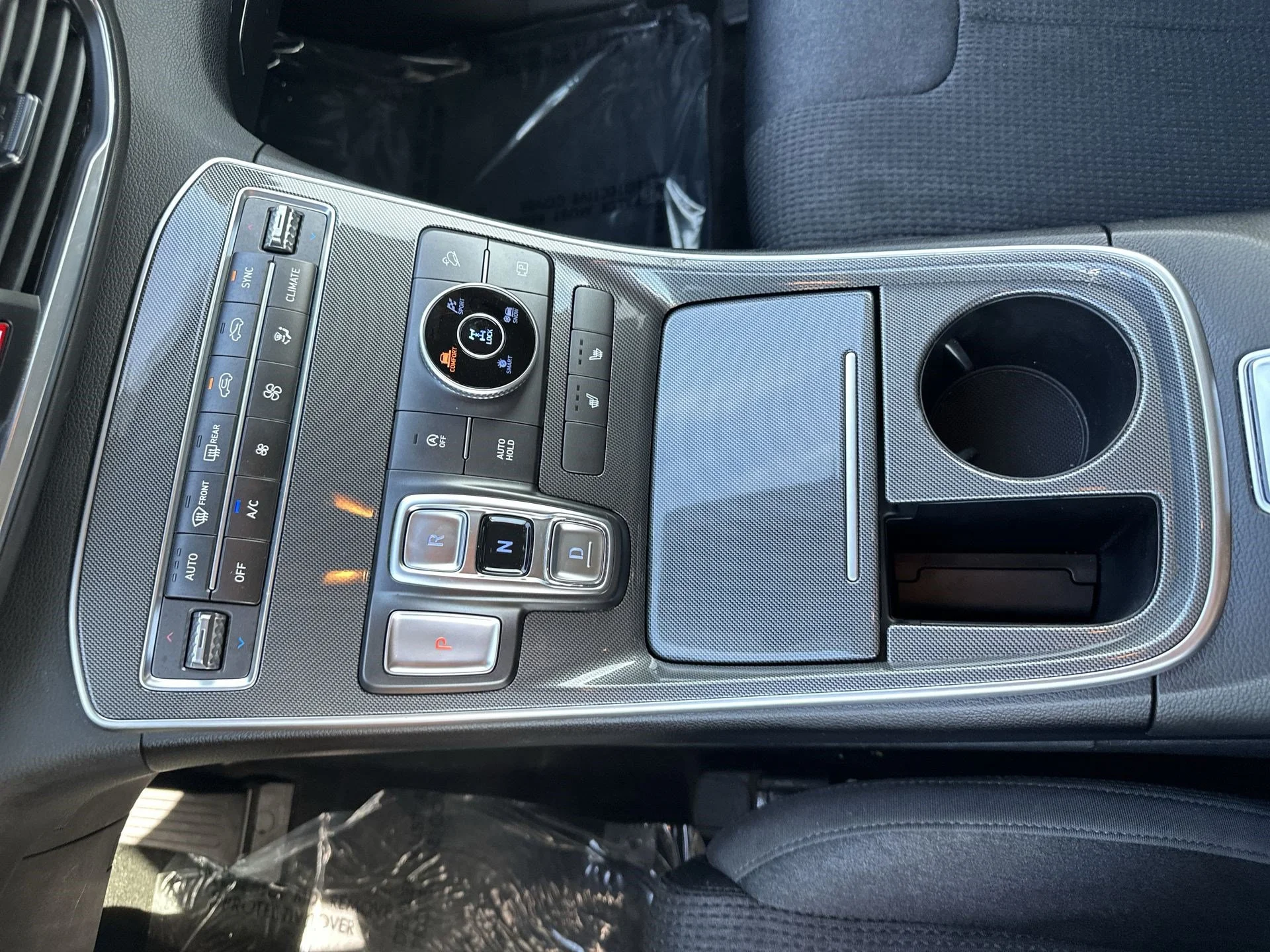 Used 2022 Shimmering Silver Hyundai SEL image 20