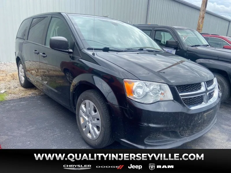 2019 Dodge Grand Caravan SE's photo