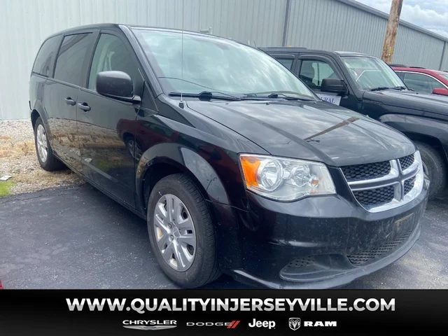 2019 Dodge Grand Caravan SE