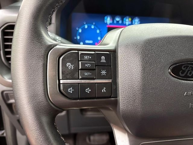 Used 2024 Black Ford XLT image 18