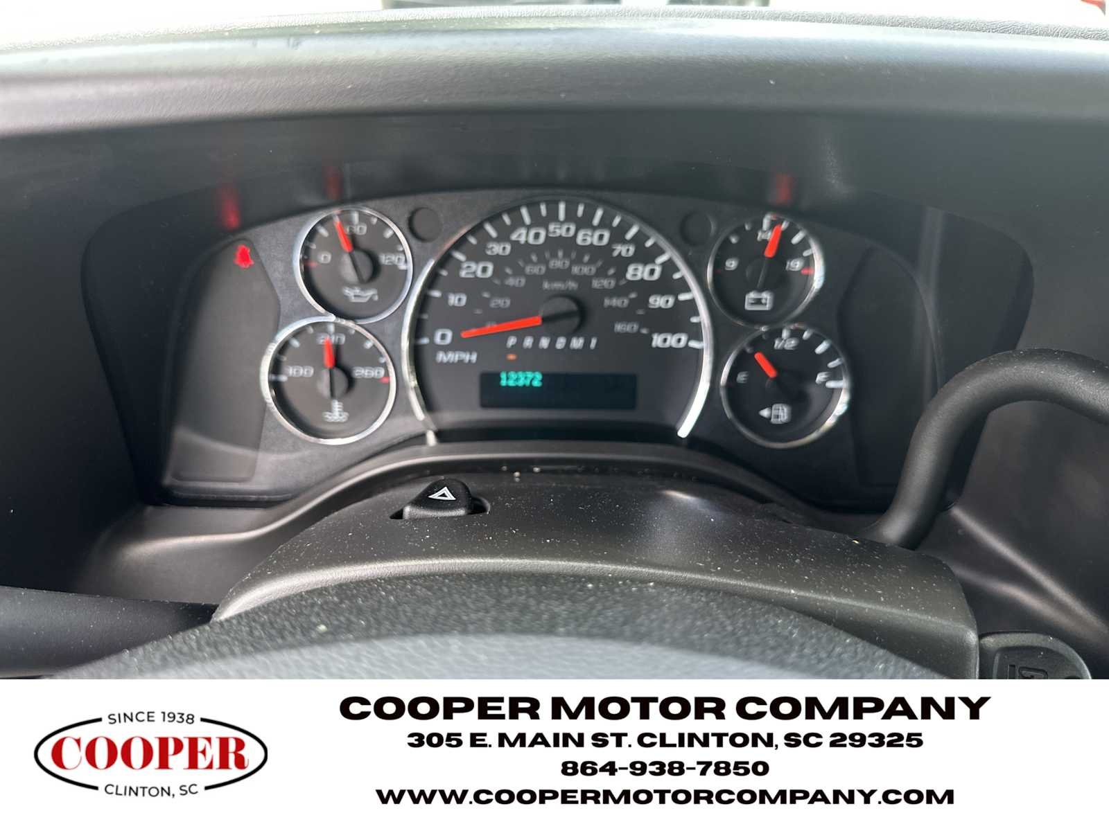 Used 2025 Summit White Chevrolet LS image 25