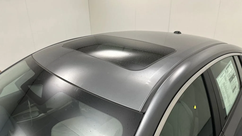 New 2026 Gun Metallic Nissan SL image 12