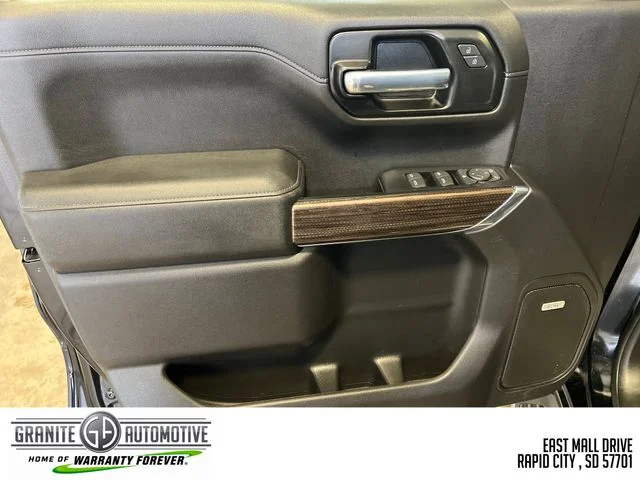 Used 2021 Black Chevrolet RST image 19