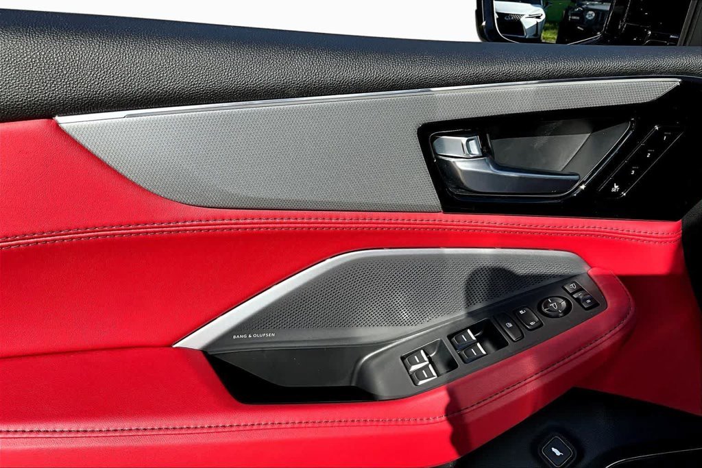 New 2026 White Acura A-Spec image 10