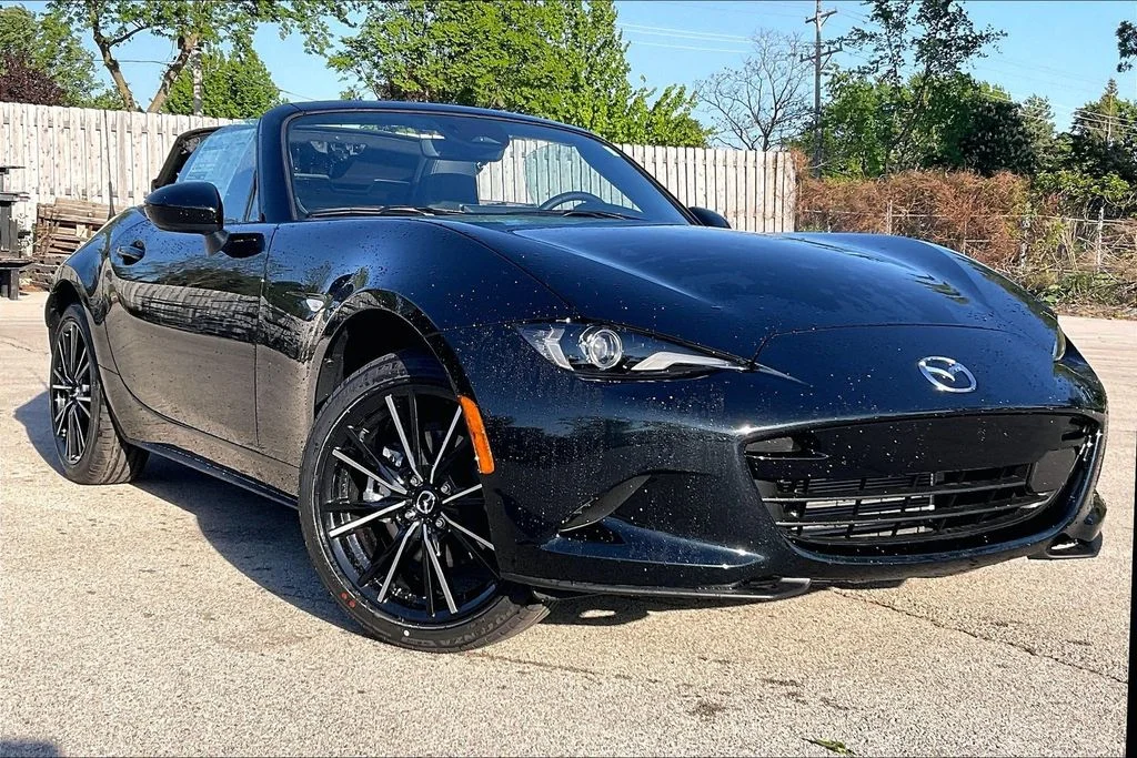 2026 Mazda MX-5 Miata Grand Touring Auto's photo