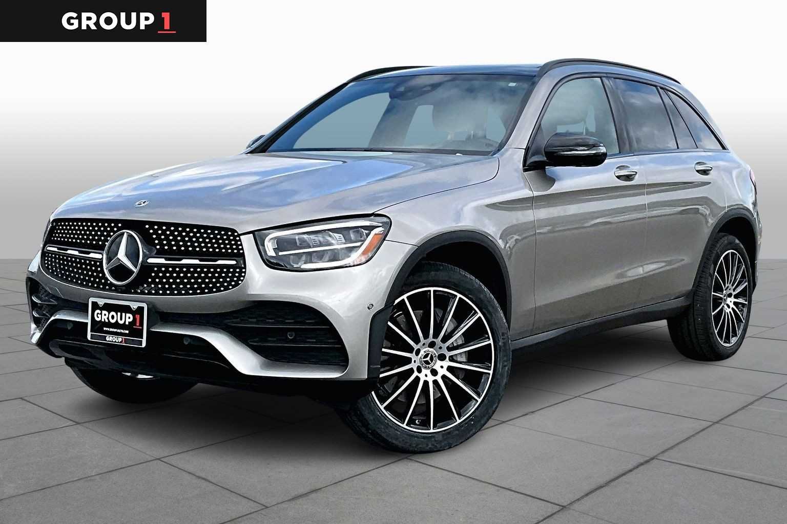 2020 Mercedes-Benz GLC GLC300