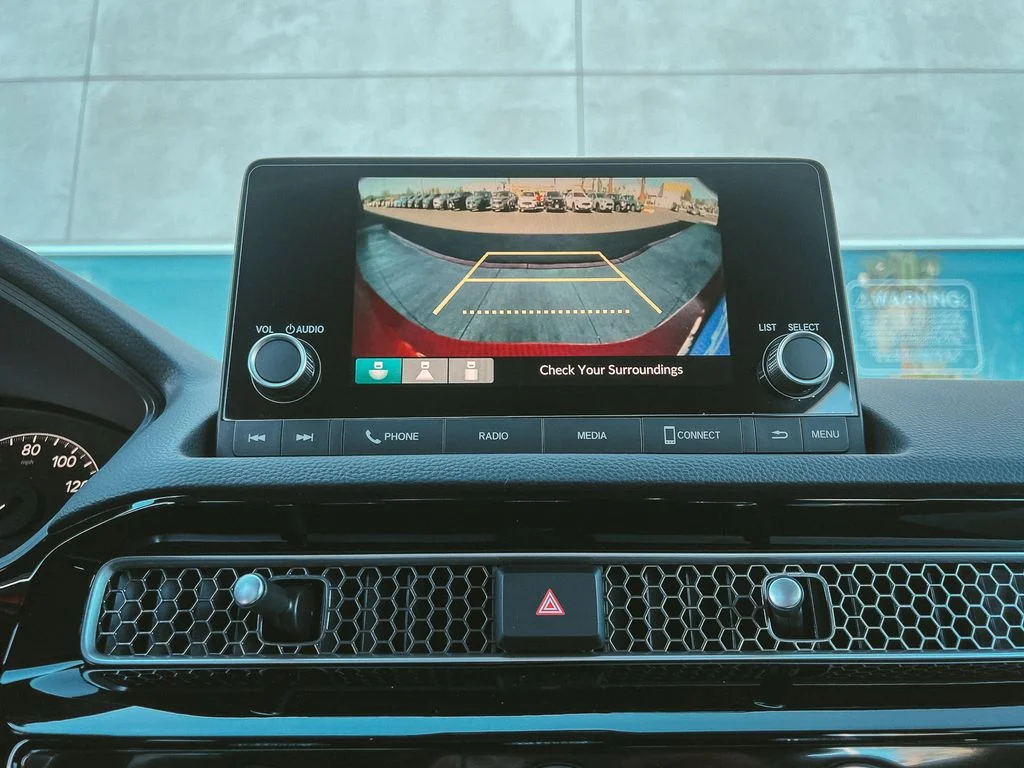 New 2026 Rallye Red Honda LX image 17