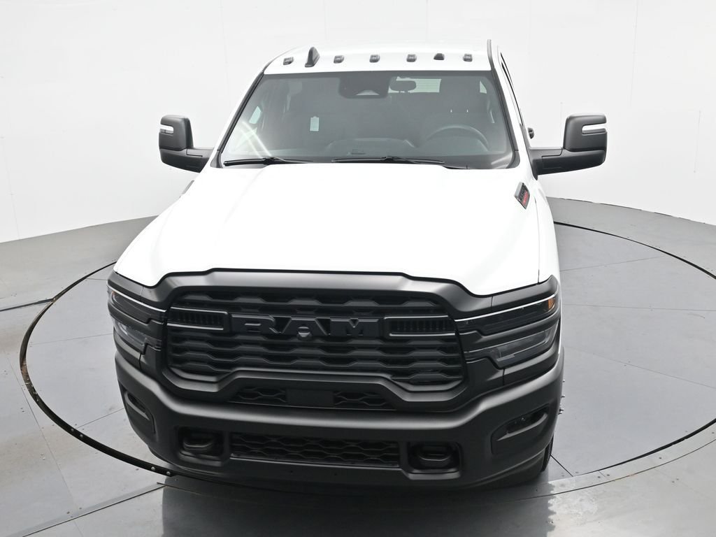 New 2026 Bright White Clearcoat RAM Tradesman image 21