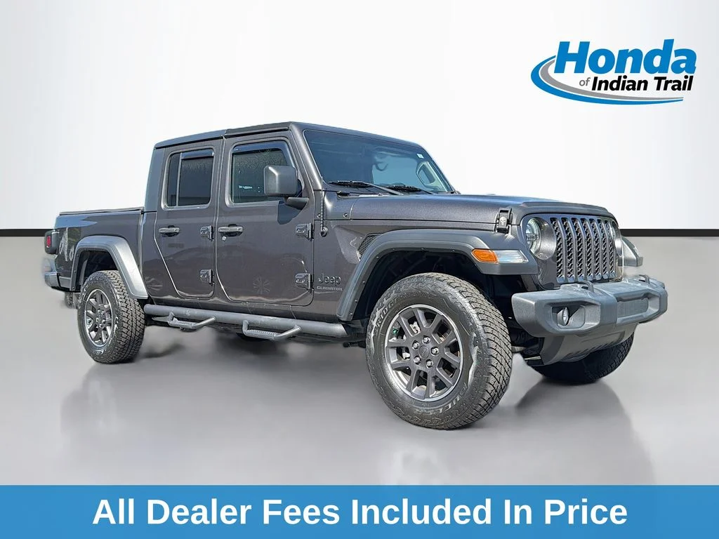 2020 Jeep Gladiator Sport S's photo