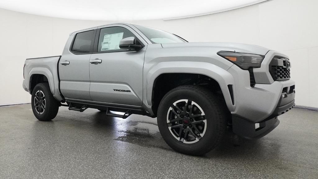 New 2026 Celestial Silver Metallic Toyota TRD Sport image 43