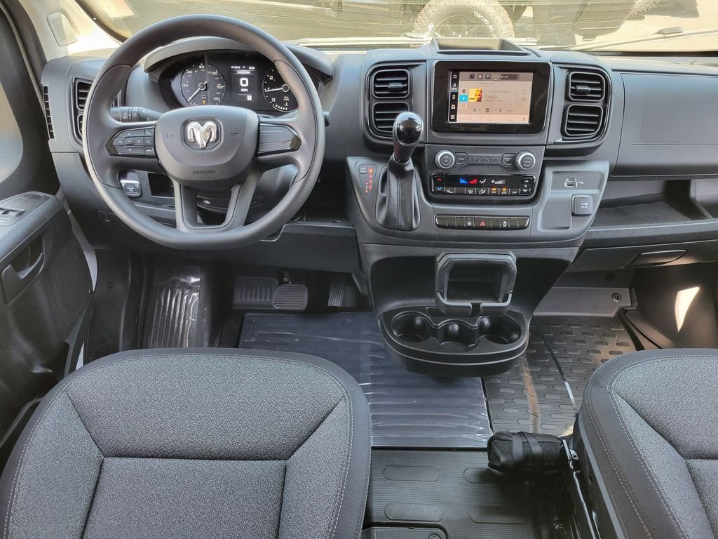 2026 Ram ProMaster Cargo Van photo 4
