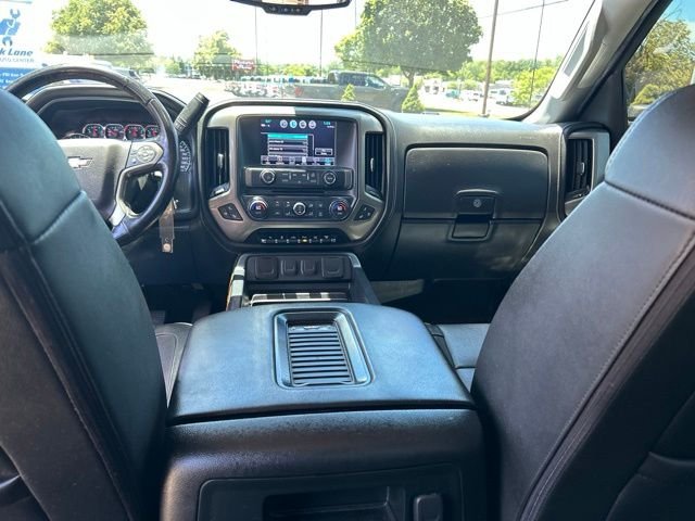 Used 2019 Black Chevrolet High Country image 18