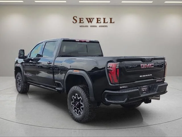 2026 GMC Sierra 2500HD AT4X - Photo 3