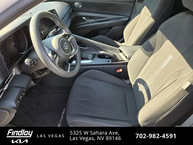 Used 2021 Gray Hyundai SEL image 12