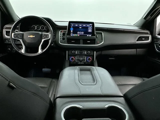 Certified Used 2021 BLACK Chevrolet LT image 2