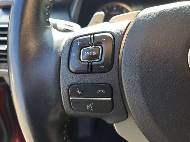 Used 2018 Matador Red Mic Lexus NX 300 image 11