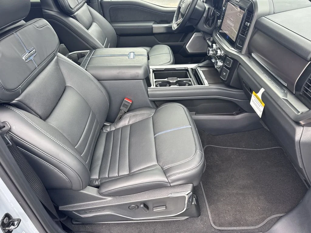 New 2026 Gray Ford Platinum image 13