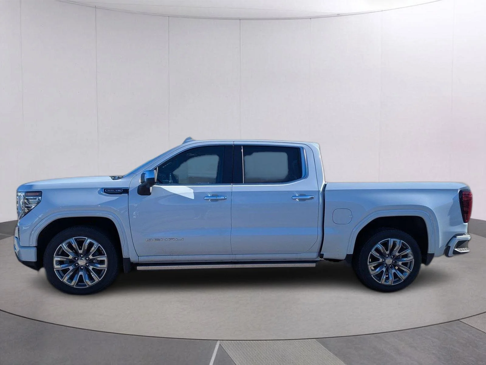 New 2026 Glacier White Tricoat GMC Denali image 6