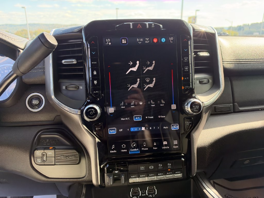 Used 2023 Black Ram Laramie image 16