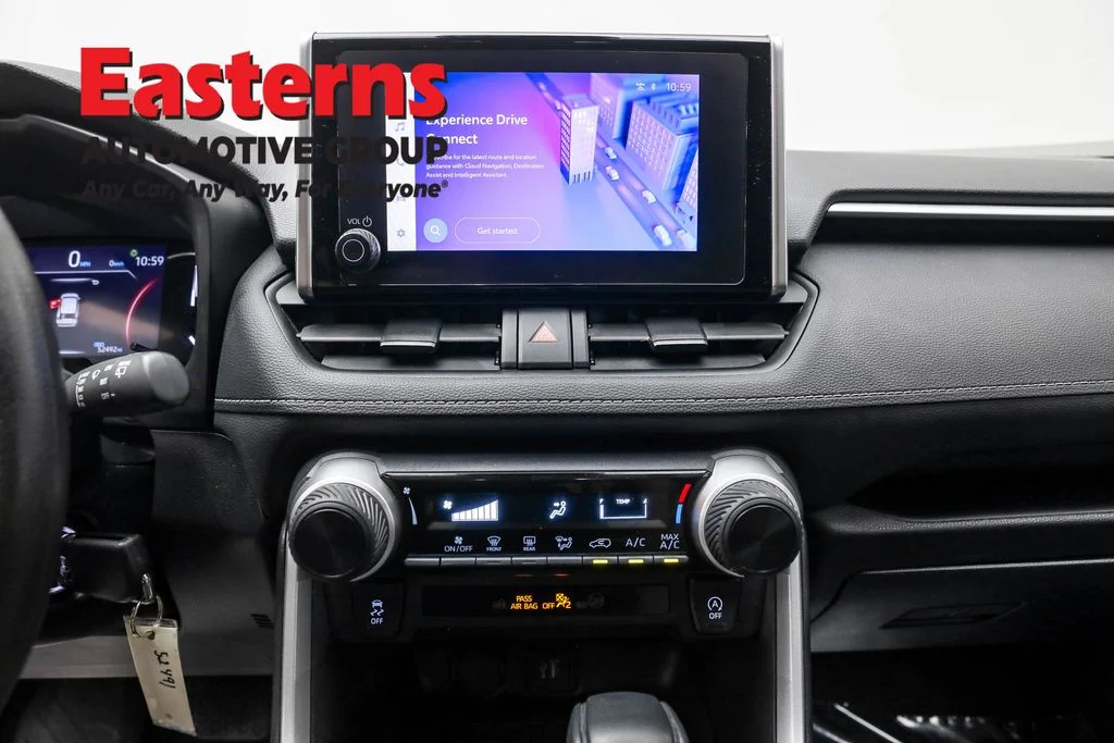 Used 2024 Black Toyota LE image 12