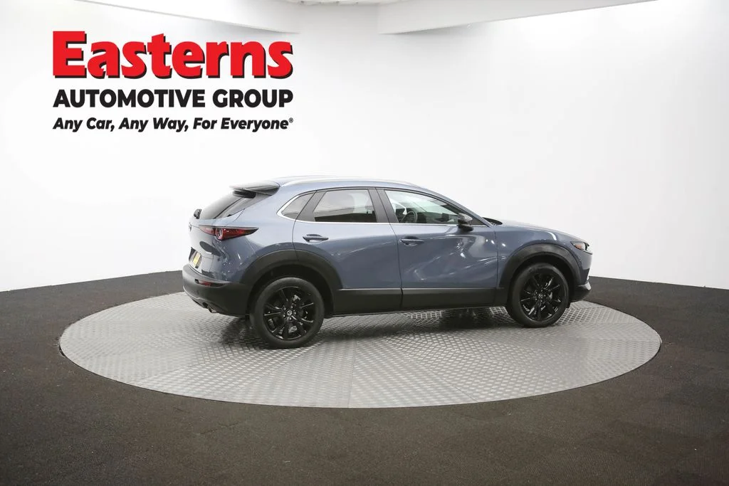 Used 2024 Gray Mazda 2.5 S Carbon Edition image 46