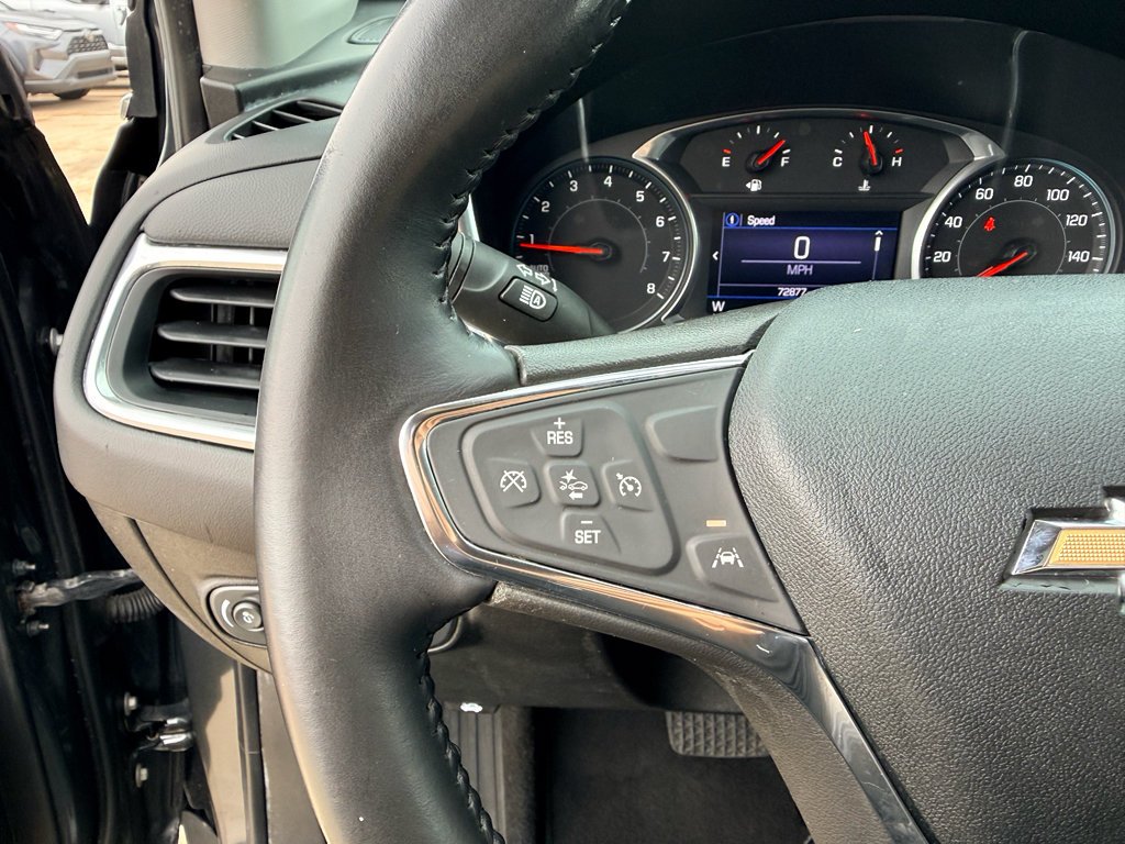 Used 2021 Nightfall Gray Metallic Chevrolet LT image 17