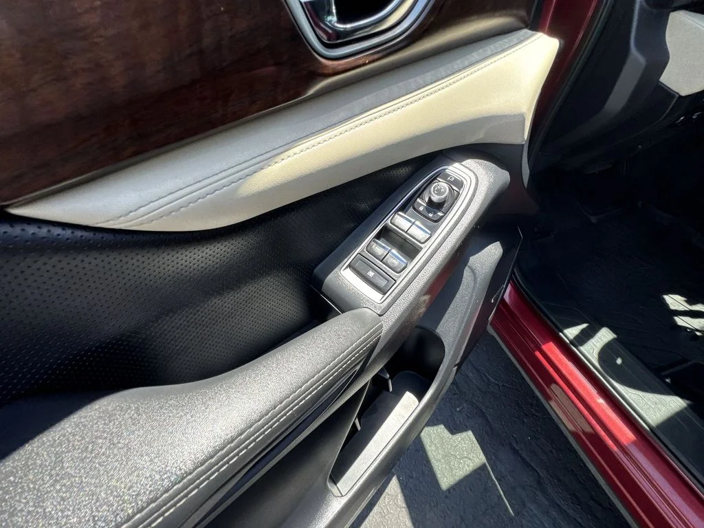 Used 2022 Red Subaru Touring image 24