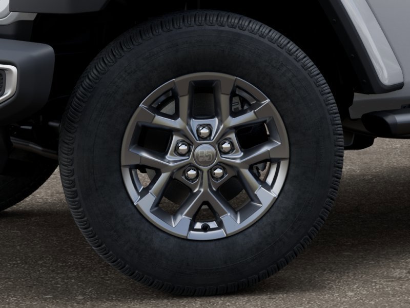 New 2026 Bright White Clearcoat Jeep 85th Anniversary Edition image 8