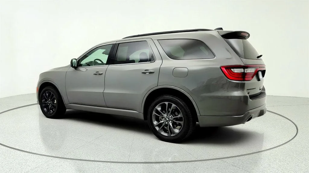 Used 2023 Destroyer Gray Clearcoat Dodge GT Launch Edition AWD *Ltd Avail* w/ Blacktop Pkg image 7