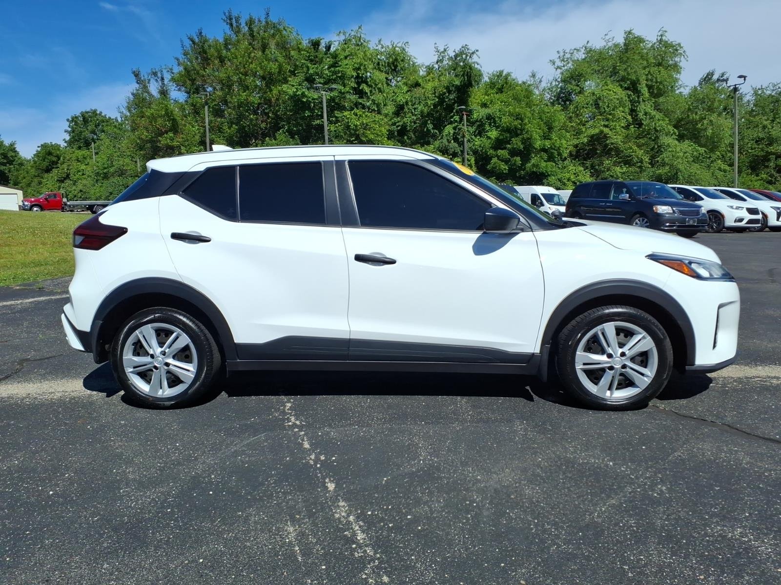 Used 2024 Fresh Powder Nissan S image 8