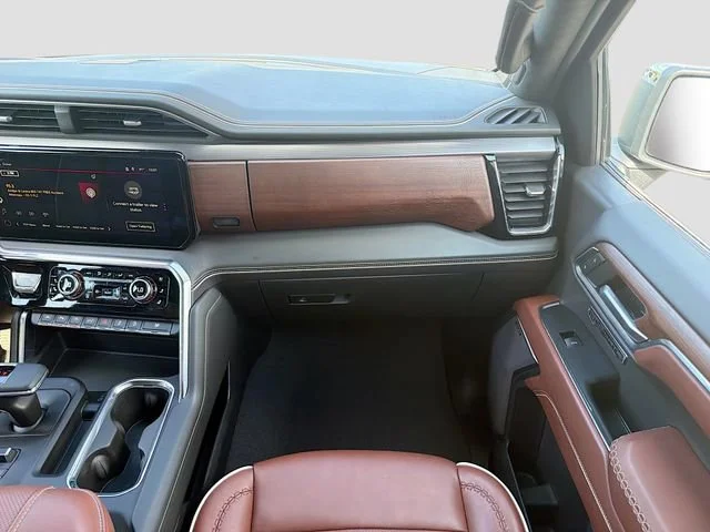Used 2023 Sterling Metallic GMC Denali Ultimate image 16