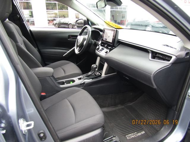 Certified Used 2024 Celestite Toyota LE image 27