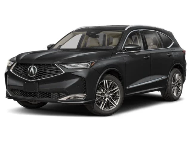 New 2026 Majestic Black Pearl Acura w/Advance Package image 14