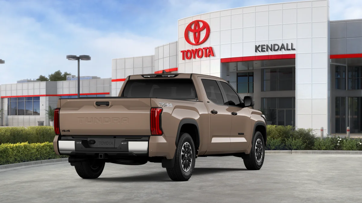 New 2026 Mudbath Toyota SR5 image 11
