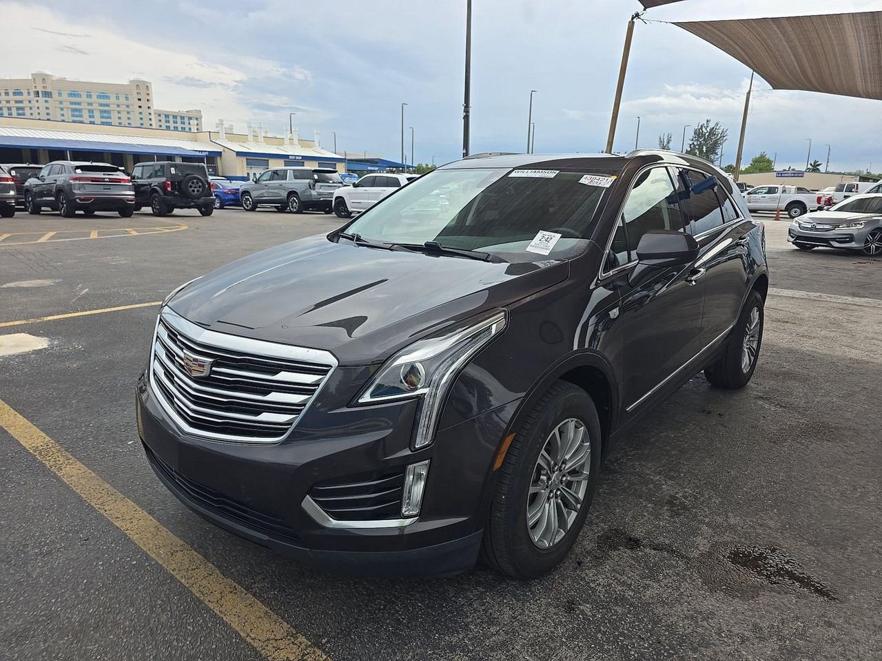 2018 Cadillac XT5 FWD Luxury's photo