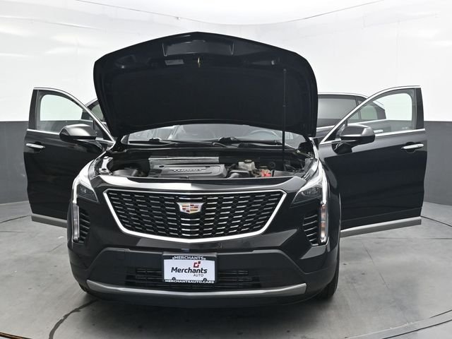 Used 2019 Black Cadillac Premium Luxury image 38