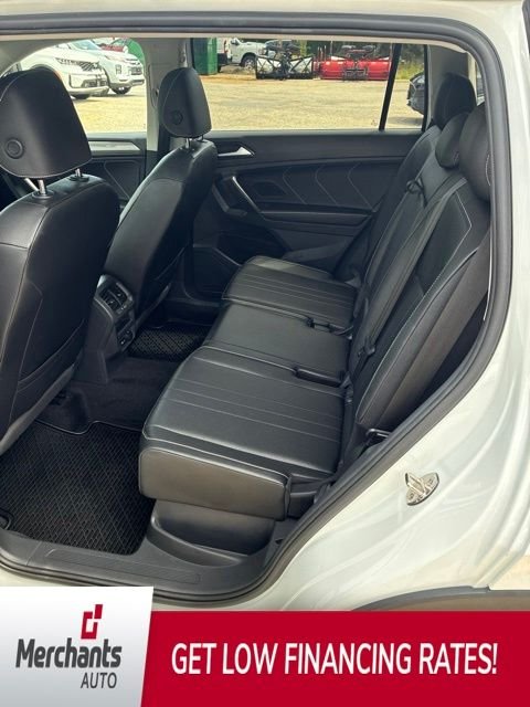 Used 2022 White Volkswagen 2.0T SE image 10