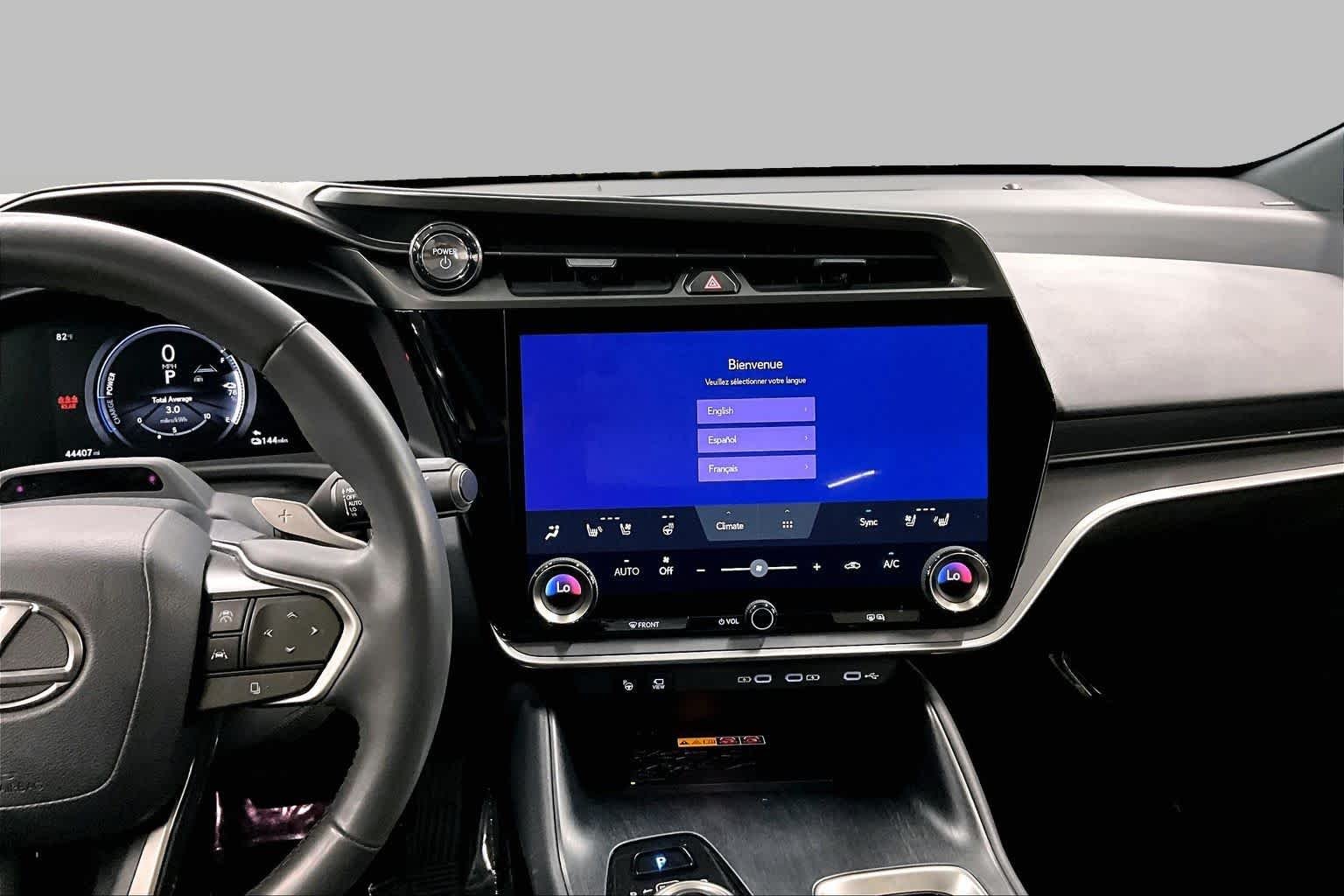 Pre-Owned 2023 Lexus RZ 450e Luxury