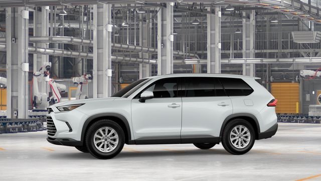 New 2026 Beige Toyota XLE image 3