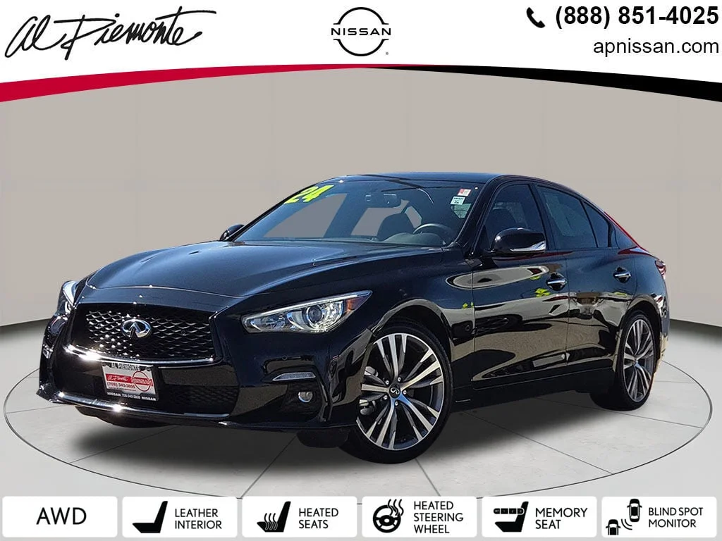 2024 INFINITI Q50 3.0t SENSORY AWD's photo