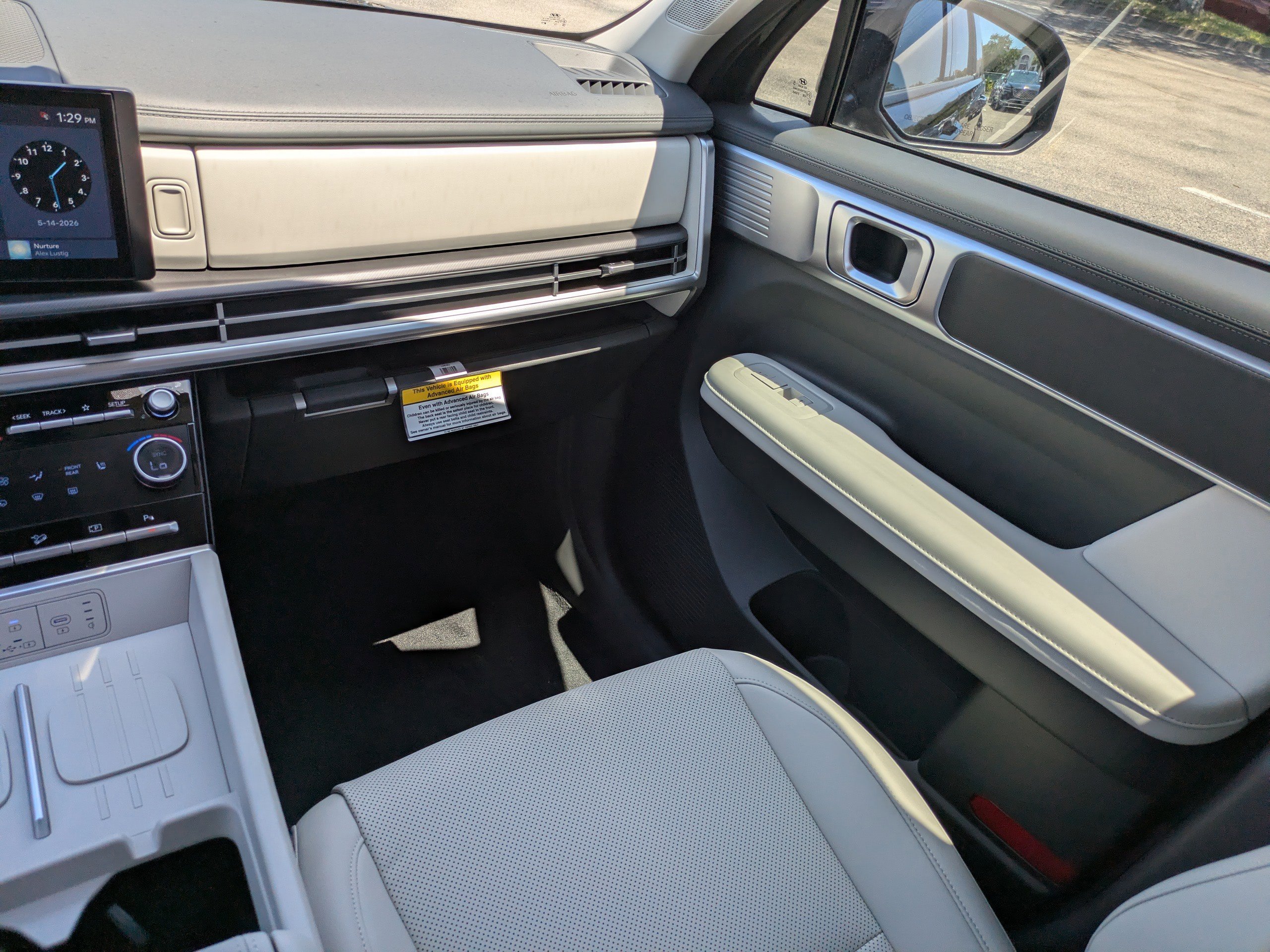 New 2026 Phantom Black Hyundai SEL image 15
