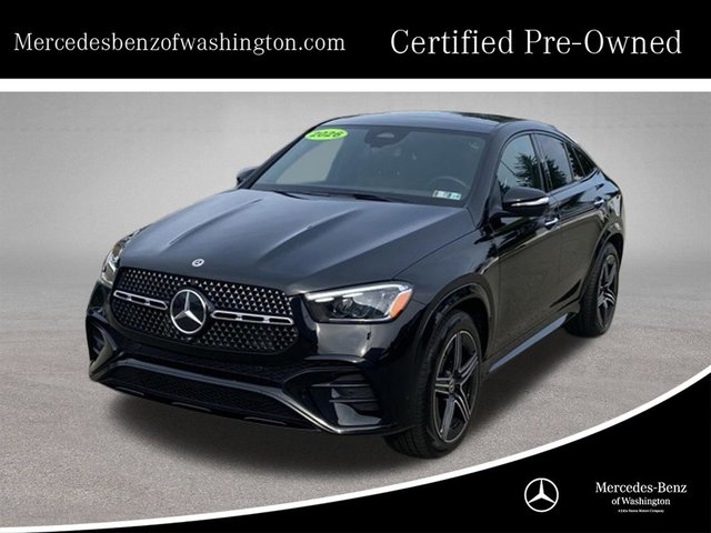 2026 Mercedes-Benz GLE GLE 450 Coupe