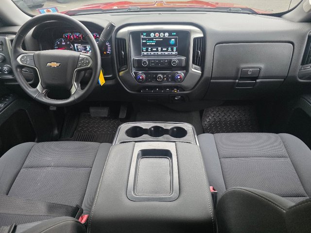 Used 2018 CAJUN RED TINTCOAT Chevrolet LT image 2