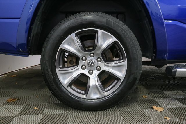 Used 2019 Blue Ram Laramie image 15