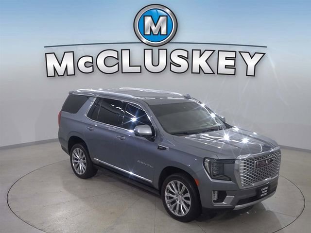 2022 GMC Yukon Denali - Photo 34