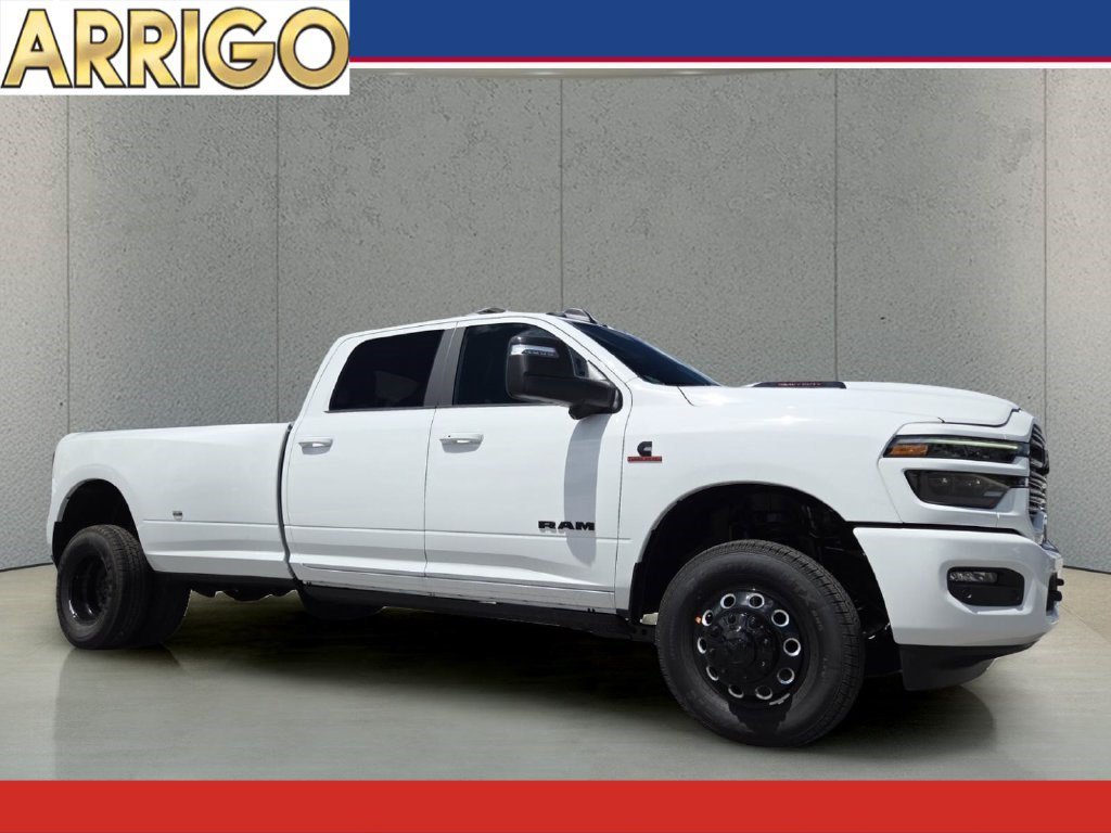 2027 RAM 3500
